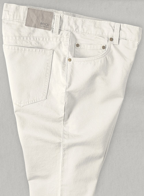 Light Beige Chino Jeans