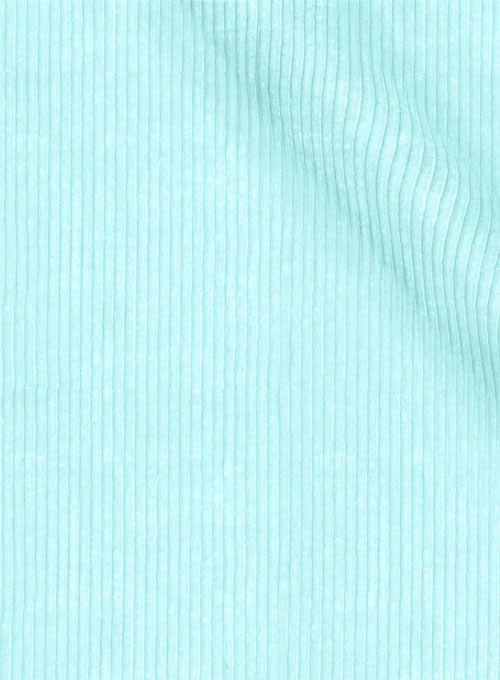 Easy Pants Light Blue Corduroy - Click Image to Close