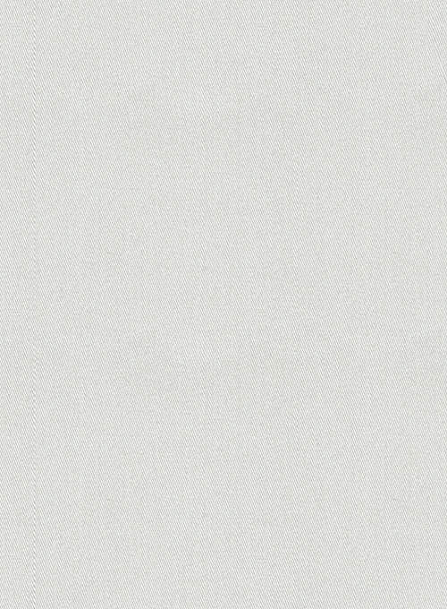 Light Gray Stretch Chino Jeans