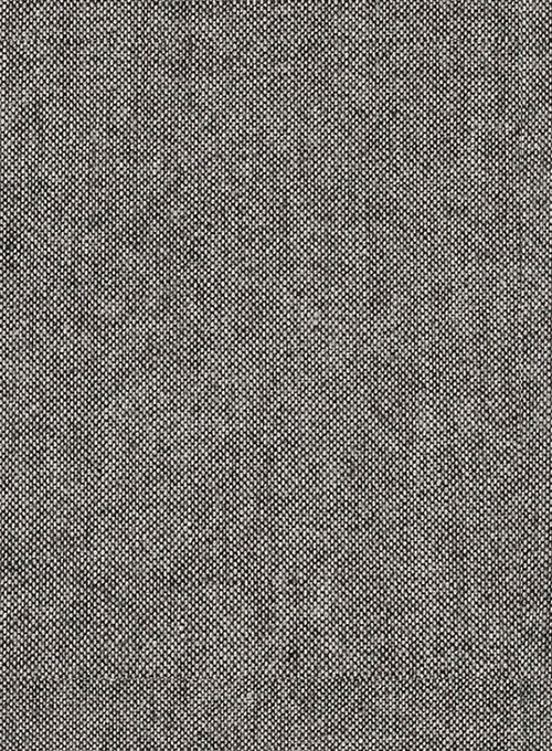 Light Weight Dark Gray Tweed Pants - Click Image to Close