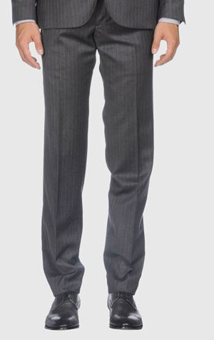 The Montana Stripe Collection - Wool Trouser - 4 Colors