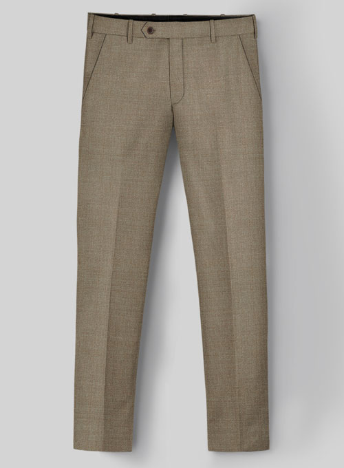 Napolean Infantary Khaki Wool Pants