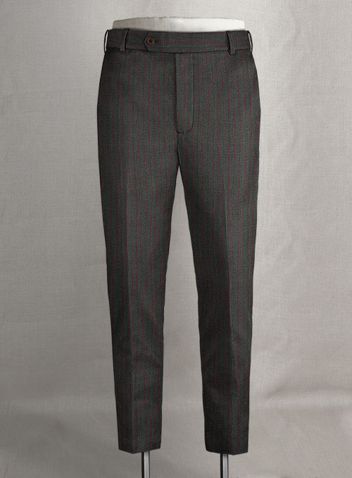 Napolean Edalio Wool Pants - Click Image to Close