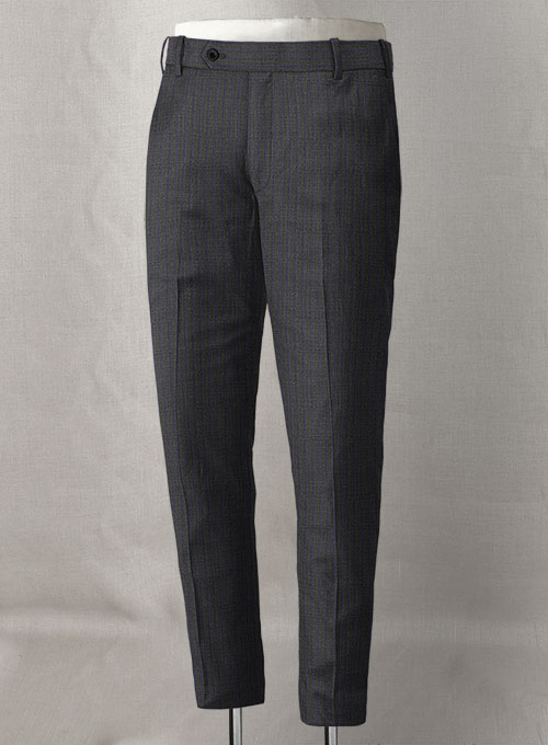 Napolean Esae Wool Pants - Click Image to Close