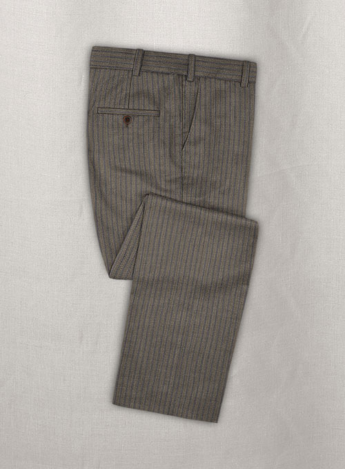 Napolean Farver Wool Pants