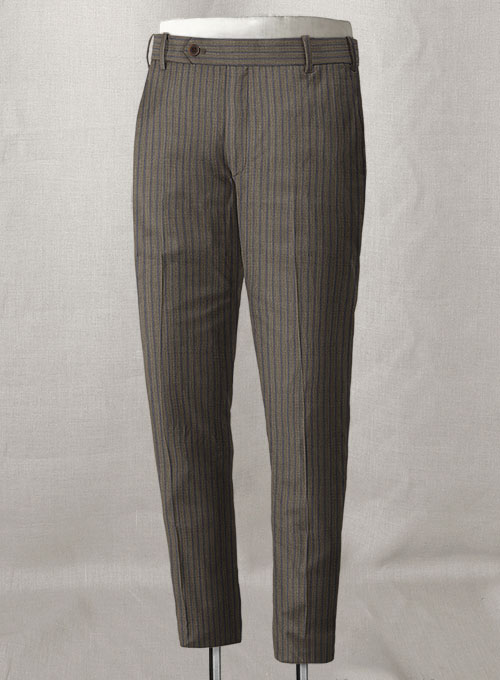 Napolean Farver Wool Pants - Click Image to Close