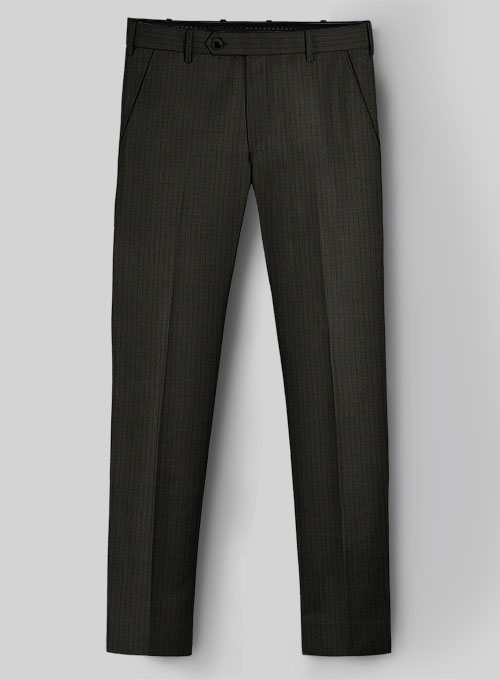 Napolean Inidio Wool Pants