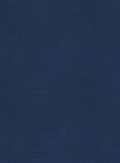 Napolean Persian Blue Wool Pants - Click Image to Close