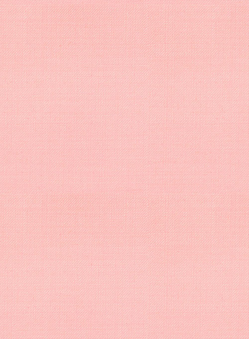 Napolean Runway Pink Wool Pants - Click Image to Close