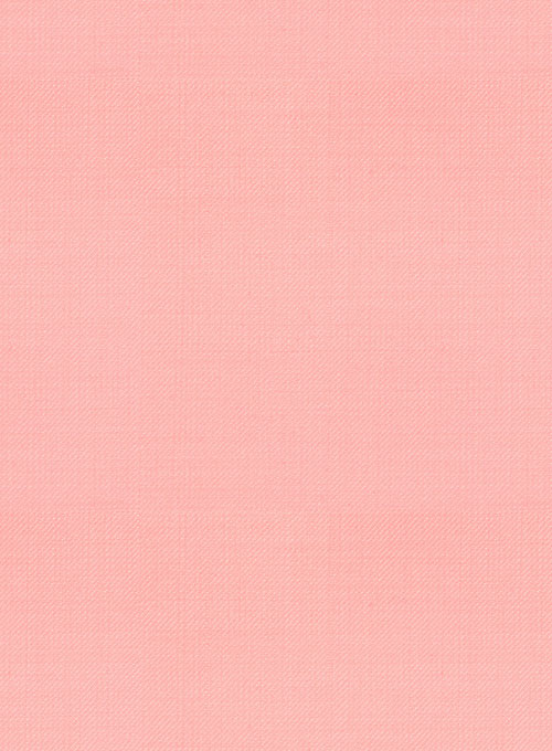 Napolean Runway Pink Wool Pants - Click Image to Close