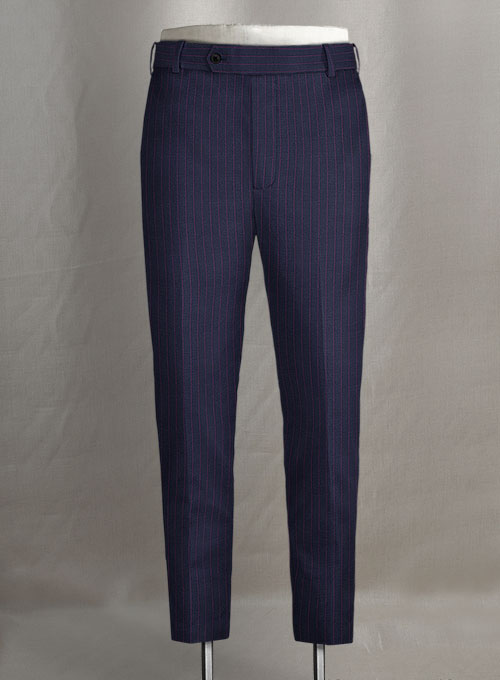 Napolean Obato Wool Pants - Click Image to Close