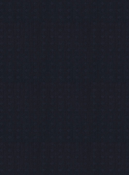 Napolean Polka Blue Wool Pants - Click Image to Close