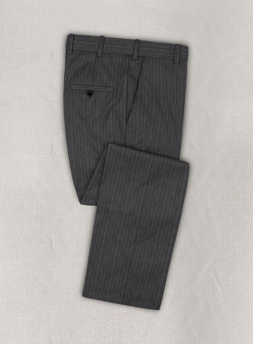 Napolean Telio Wool Pants : Made To Measure Custom Jeans For Men ...