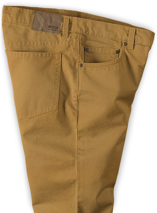 Orchid Stretch Chino Jeans