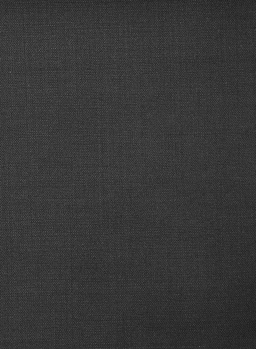 Reda Nova Charcoal Wool Pants - Click Image to Close