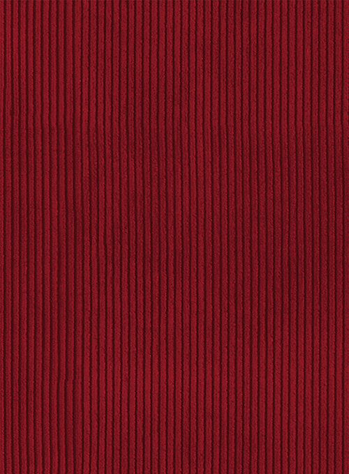 Red Corduroy Pants - Click Image to Close