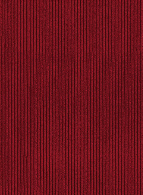 Red Corduroy Pants