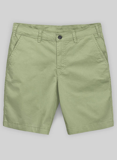 River Green Stretch Summer Weight Chino Shorts