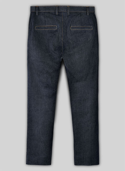 Selvedge Denim Pants - Click Image to Close