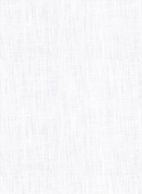 Solbiati White Linen Pants - Click Image to Close