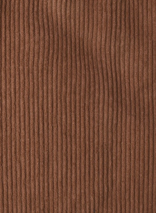 Easy Pants Spring Brown Corduroy