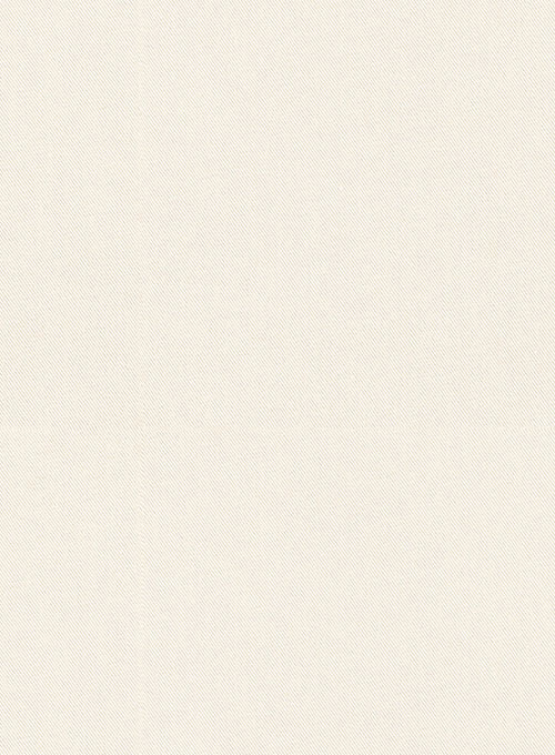 Stretch Summer Weight Beige Chino Pants