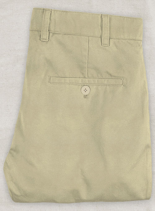 Stretch Summer Khaki Chino Pants - Click Image to Close