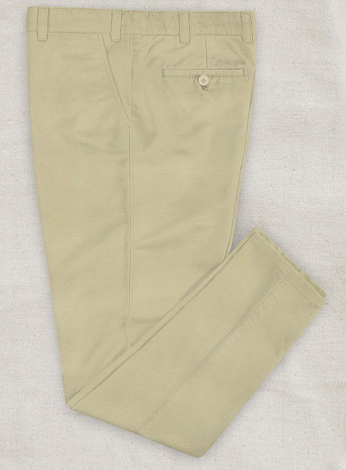 Stretch Summer Khaki Chino Pants - Click Image to Close