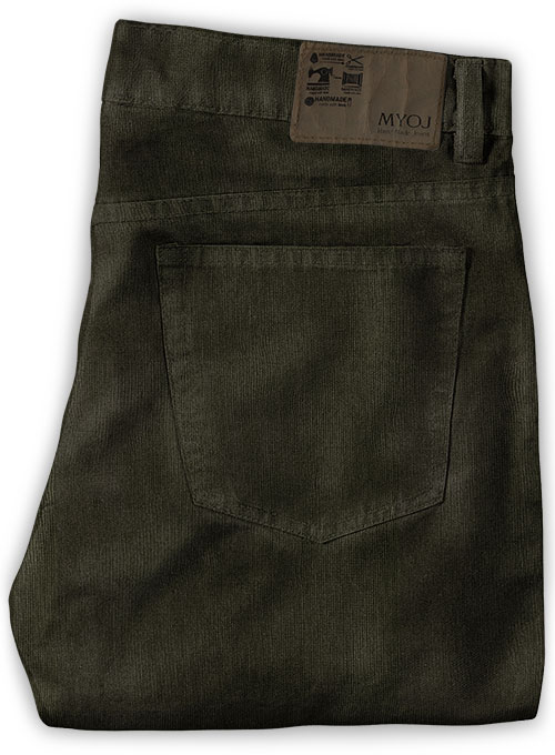 Raw Denim Jeans - Pure Unwashed - 12.5 0z