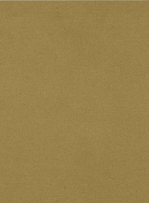 Stretch Summer Weight Tan Chino Pants