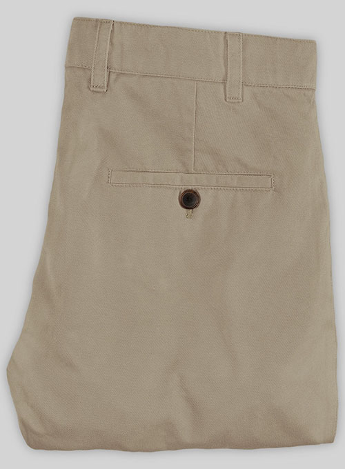 Stretch Summer Khaki Chino Pants - Click Image to Close