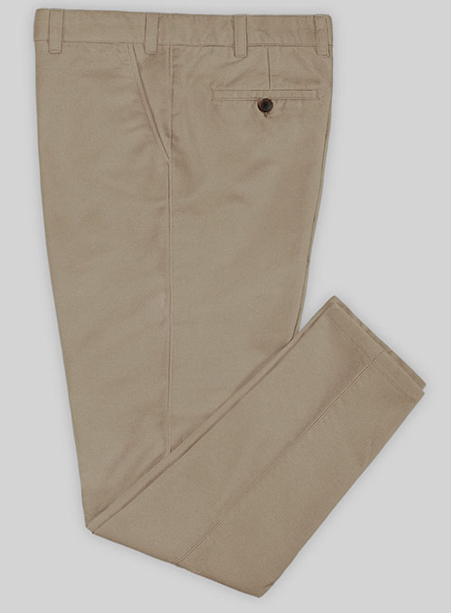 Stretch Summer Khaki Chino Pants - Click Image to Close