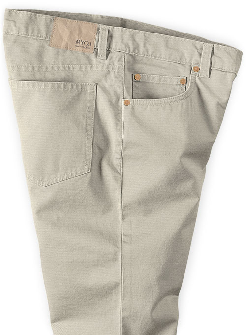 Twillino Fawn Jeans