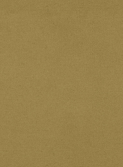 Stretch Summer Weight Tan Chino Pants