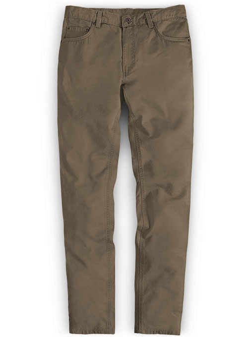 Contrast Bootcut Cargo Pants - Woodland Camo | mnml | shop now