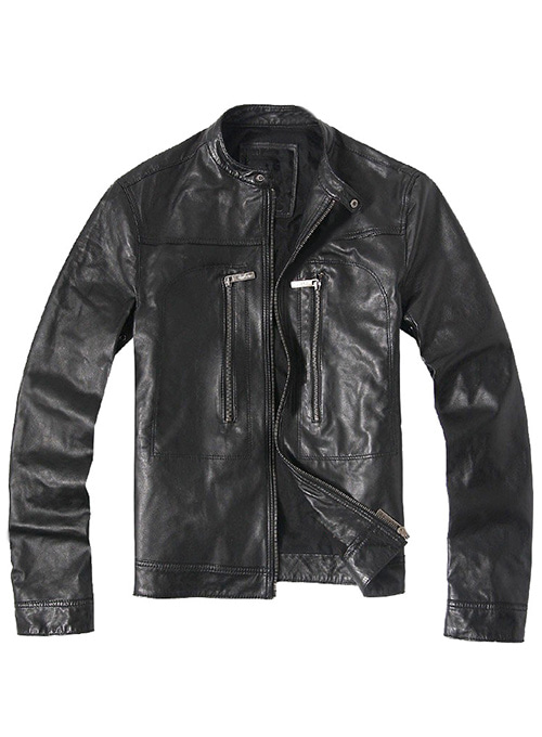 Leather Jacket #108