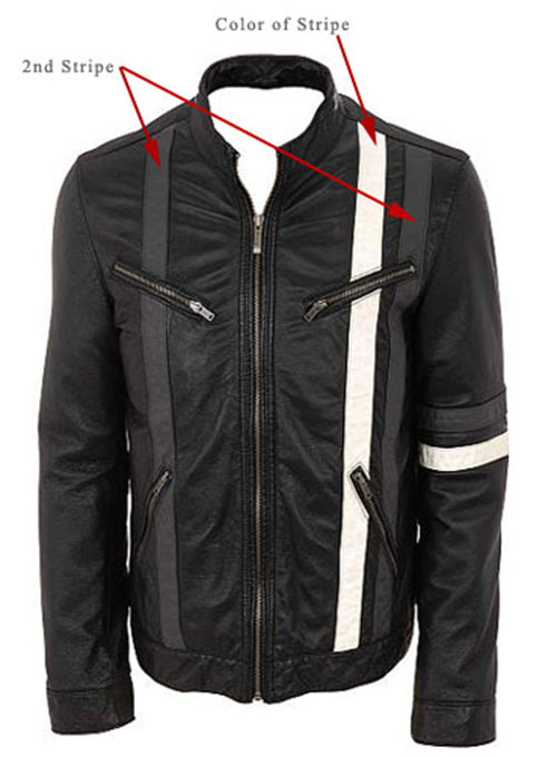 Leather Jacket #97 - Click Image to Close