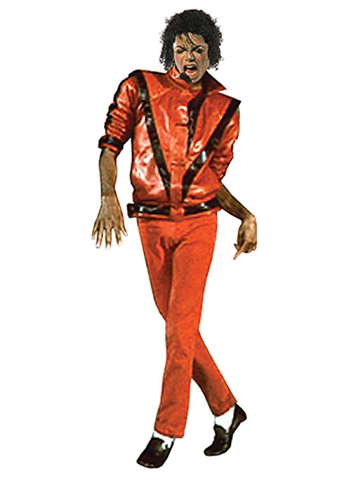 Michael Jackson Thriller Jacket - Men's - Party On!