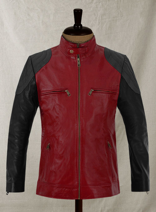 Akon Leather Jacket