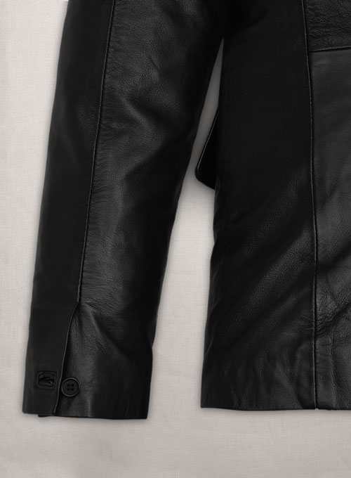 Al Pacino Leather Blazer - Click Image to Close