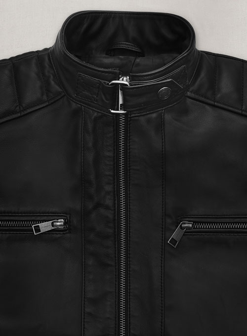 Andrew Tate Leather Jacket - Click Image to Close