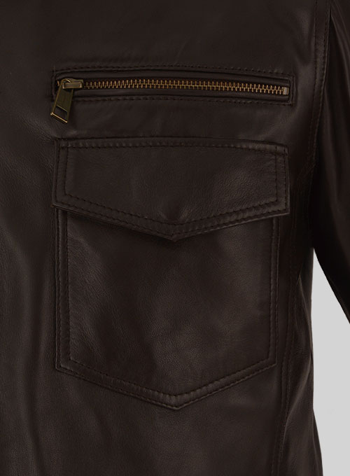 Andy Samberg Brooklyn Nine-Nine Leather Jacket