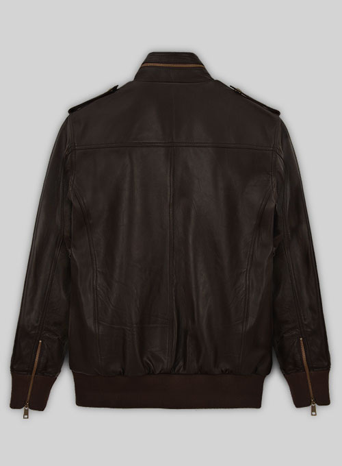 Andy Samberg Brooklyn Nine-Nine Leather Jacket