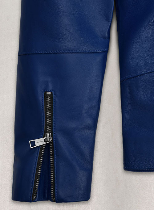 Antonio Banderas Leather Jacket - Click Image to Close