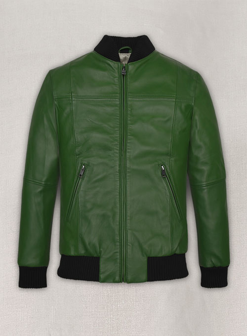 Ben Affleck Leather Jacket - Click Image to Close