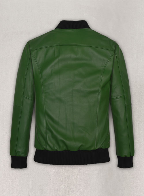 Ben Affleck Leather Jacket