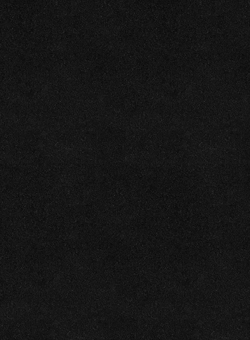 Black Velvet Jacket