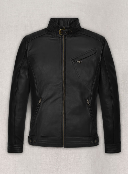 The Bourne Legacy Jeremy Renner Leather Jacket