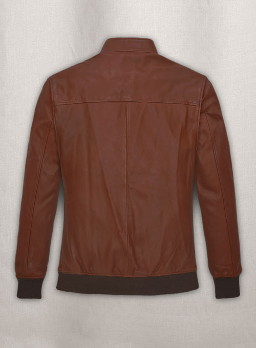 Boyd Holbrook Narcos Season 1 Leather Jacket