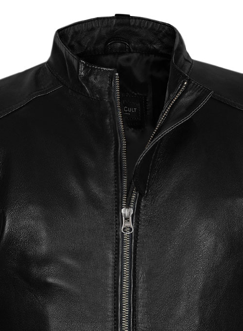Bradley Cooper Limitless Leather Jacket - Click Image to Close